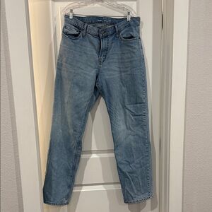 Old Navy Light Blue Loose Fit Jeans